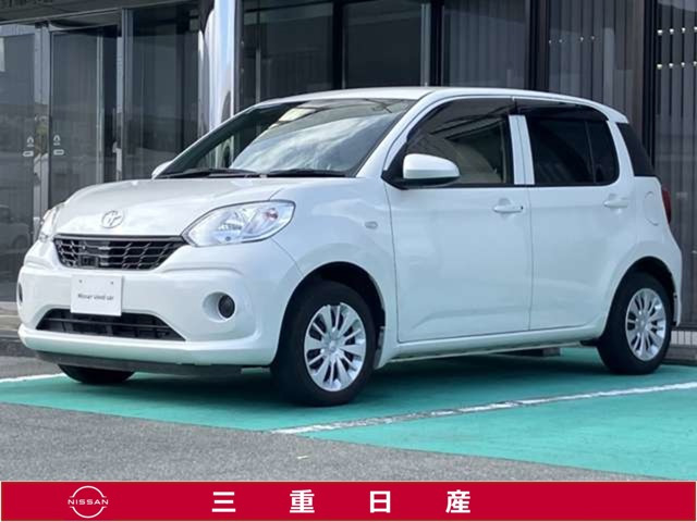 パッソ 1.0 X Lパッケージ S 