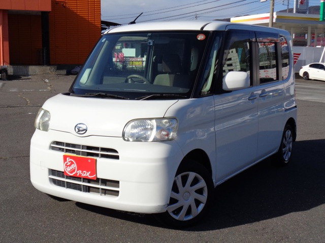 タント L 4WD 