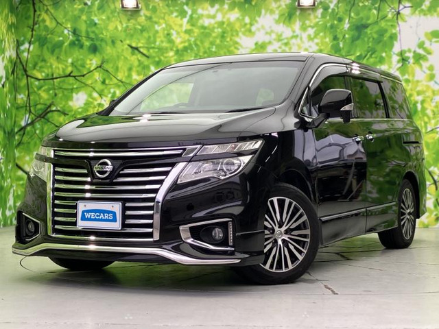 エルグランド 2.5 ハイウェイスター S