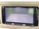 【ナビゲーション】使いやすいナビで目的地までしっかり案内してくれます。各種オーディオ再生機能も充実しており、お車の運転がさらに楽しくなります!!