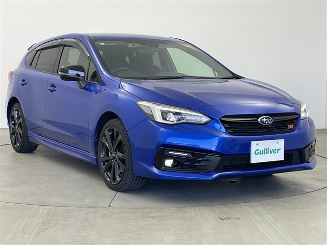 インプレッサスポーツ2.0 STI スポーツ 4WD4WD 修復歴無し