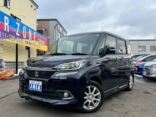 デリカD:21.2 カスタム ハイブリッド MV 4WD