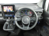 運転席はその車の重要ポイント。ぜひ実際にご乗車ください。お待ちしてます。