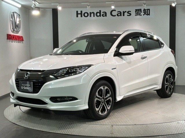 ヴェゼル 1.5 ハイブリッド Z ホンダセンシング