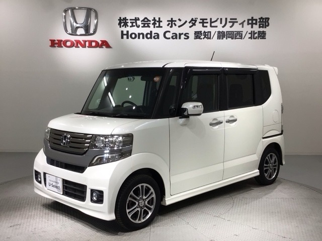 N-BOX+カスタム G ターボ Aパッケージ 