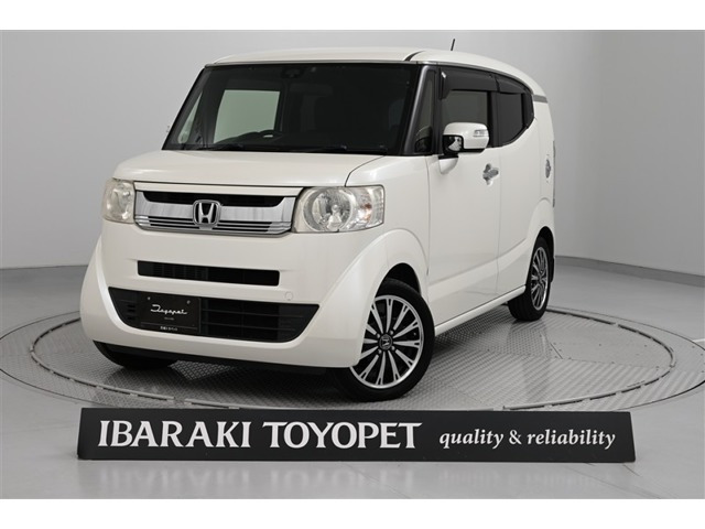 N-BOXスラッシュX ターボパッケージ