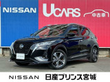 日産 キックス