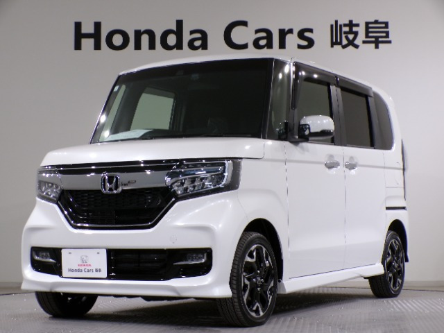 N-BOXカスタム G L ターボ ホンダセンシング 4WD 