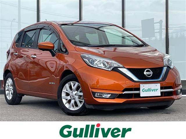 ノート 1.2 e-POWER メダリスト ワンオーナー 修復歴無し