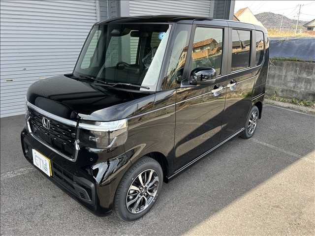 N-BOXカスタム  