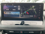 純正メモリーナビ付いています☆オーディオ類の機能も充実しています。