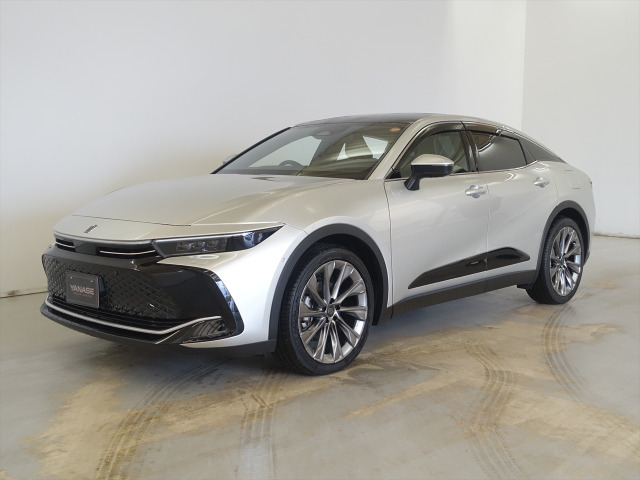 トヨタ クラウンクロスオーバー 