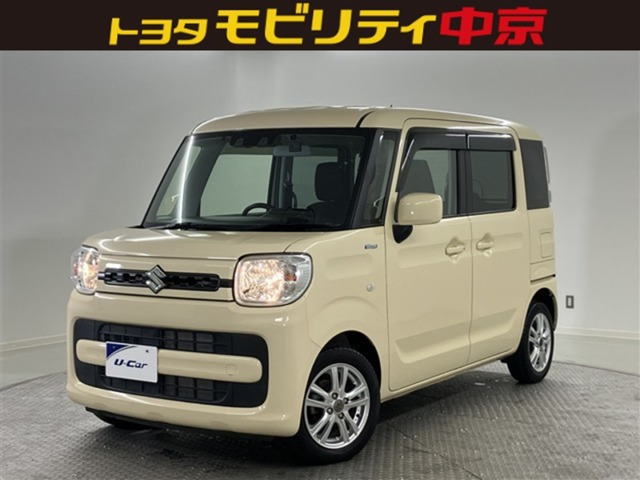 スペーシア ハイブリッド(HYBRID) G 