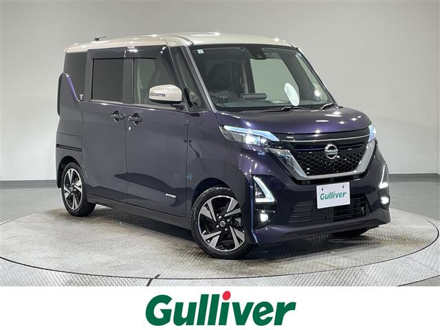 日産 ルークス 