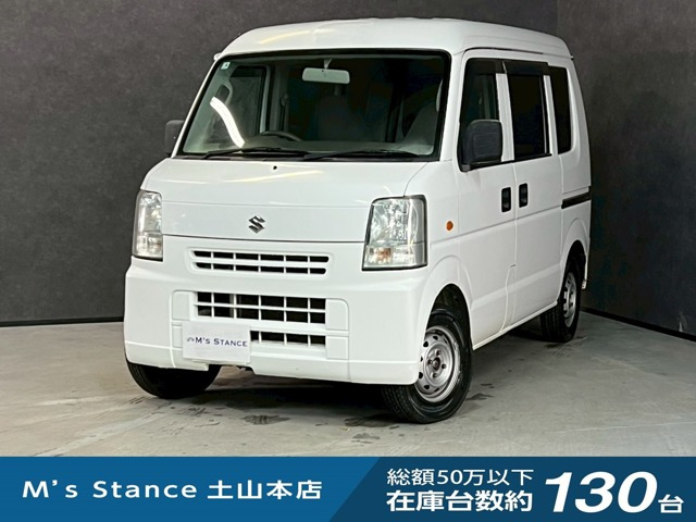 エブリイPC ハイルーフ 4WD