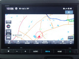 ■純正メモリーナビ付き!フルセグ、BTオーディオ対応です。