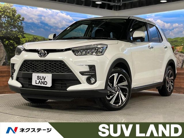 ライズ 1.2 Z （5BA-A201A）