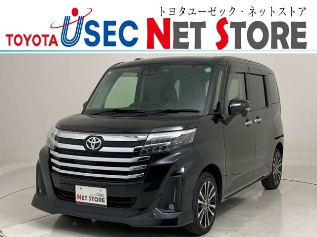 ルーミー 1.0 カスタム G-T 