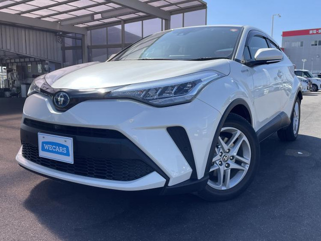 C-HR ハイブリッド 1.8 S 