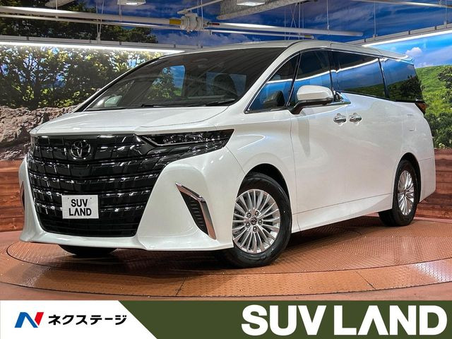 アルファード ハイブリッド 2.5 X （6AA-AAHH40W）