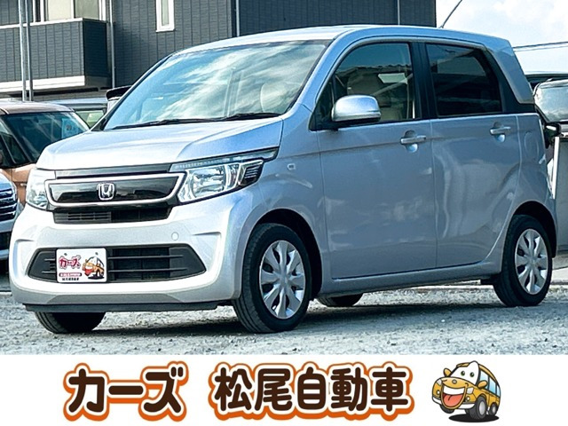 N-WGN G 保証12ヵ月・走行無制限 ワンセグナビ