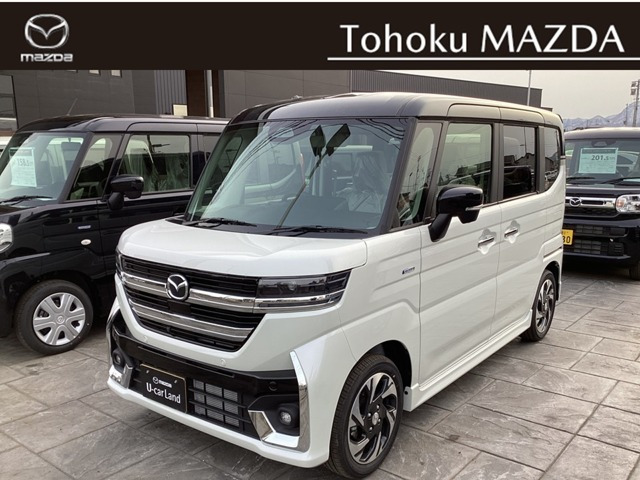 フレアワゴンカスタムスタイル XS 4WD