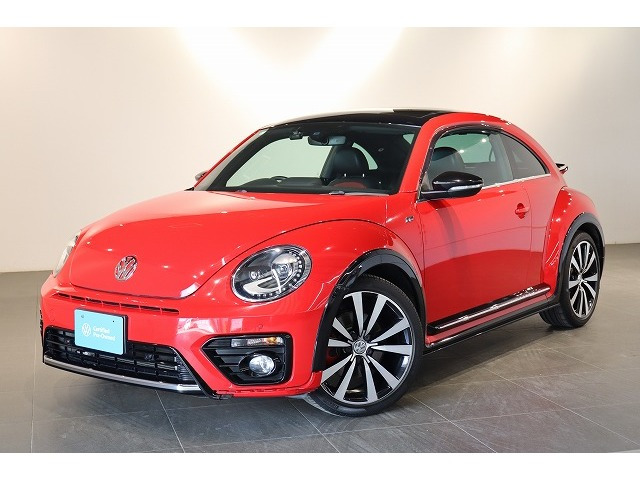 ザ・ビートル2.0 Rラインマイスター