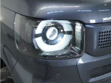 ◆LEDヘッドライト◆ LEDライトは、明るく視認性が良く、省エネで環境にもやさしいヘッドライトです!