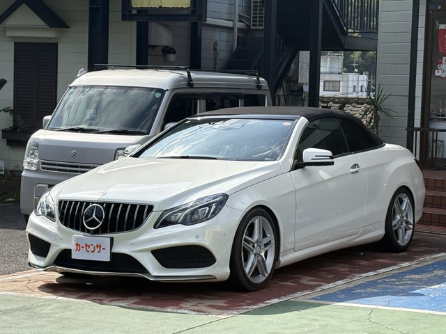 EクラスカブリオレE250