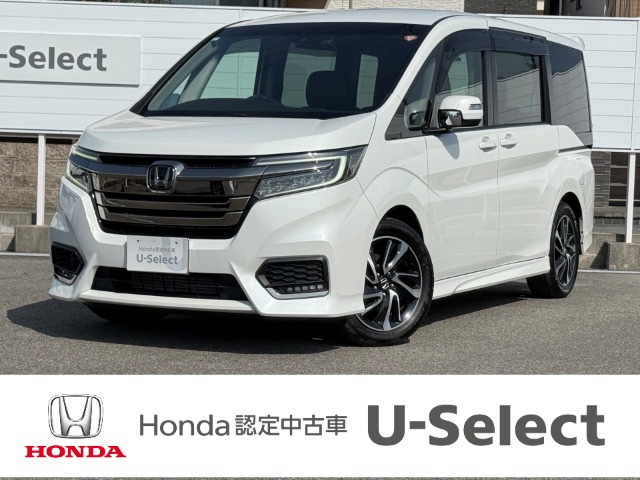 ステップワゴン 1.5 スパーダ クールスピリット ホンダ センシング 