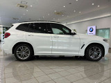 X3 xドライブ20d Mスポーツ ディーゼル 4WD 