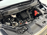 エンジンルームも含めキレイに仕上がっております