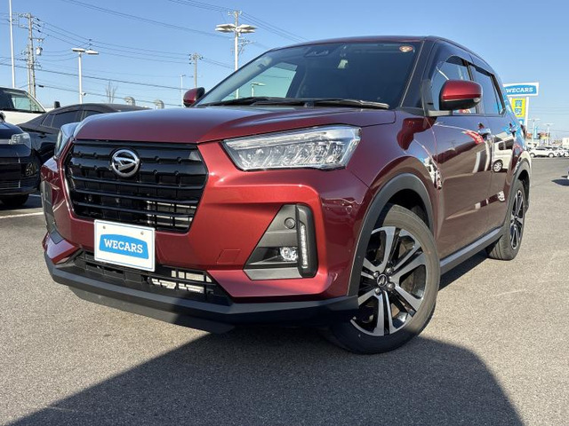 ロッキー 1.2 プレミアム G 