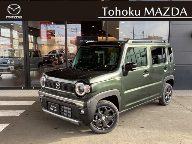 フレアクロスオーバーZS 4WD