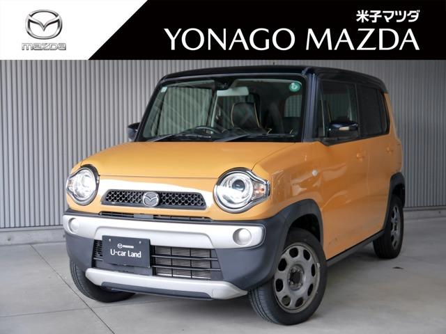 マツダ フレアクロスオーバー 