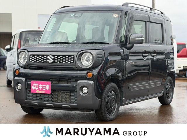 スペーシアギア ハイブリッド(HYBRID) XZ 