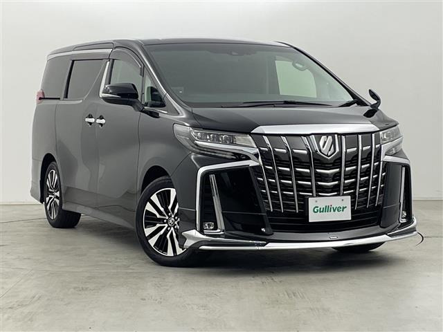 アルファード 2.5 S Cパッケージ 修復歴無し（3BA-AGH30W）