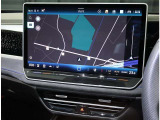 VW純正インフォティメントシステム「DiscoverProMax」大変使いやすいタッチパネル型ナビゲーションでETC2.0とバックカメラが付いています。