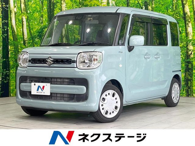 スペーシア  ハイブリッドG