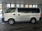 NV350キャラバン 2.5 DX ロング ディーゼル 4WD 