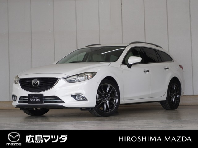 アテンザワゴン 2.2 XD Lパッケージ 