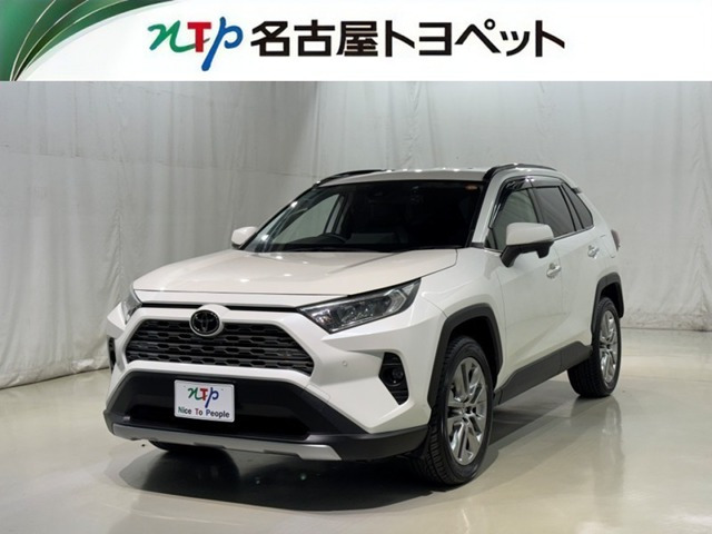 RAV4  2.0 G Zパッケージ 4WD