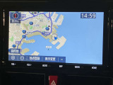 純正ナビゲーション装着済み!今や必需品ですね!快適なドライブには必須です