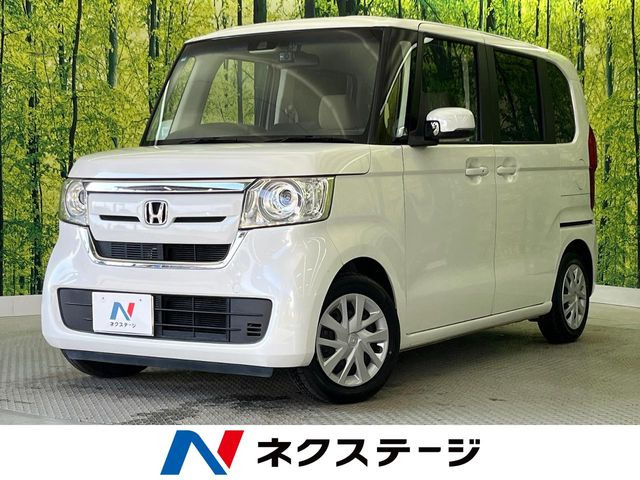 N-BOX G L ホンダセンシング 