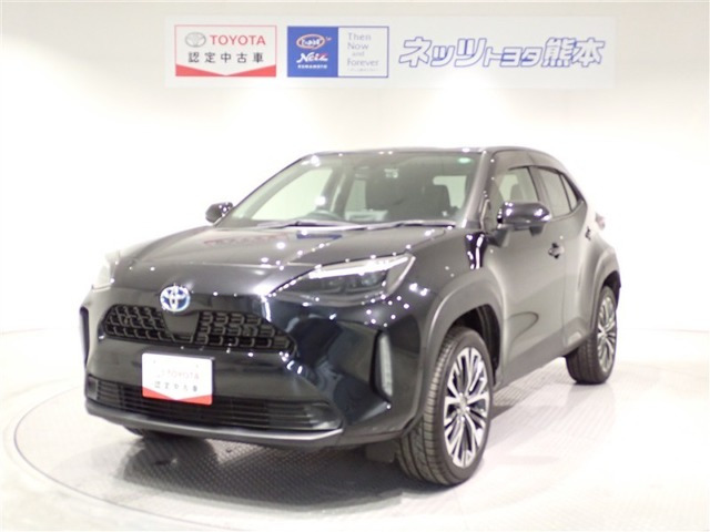 トヨタ ヤリスクロス 