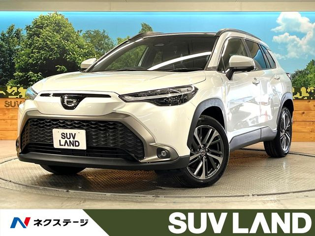 カローラクロス 1.8 ハイブリッド Z 