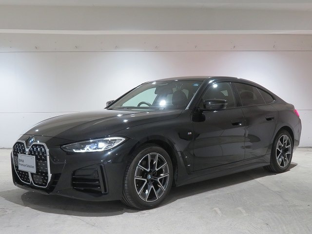 4シリーズグランクーペ 420d xドライブ Mスポーツ 4WD 