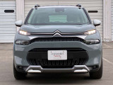 C3エアクロスSUV シャイン パック ブルーHDi ディーゼルターボ