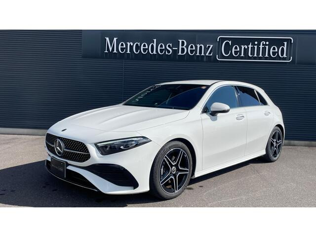 Aクラス A200d AMGラインパッケージ 