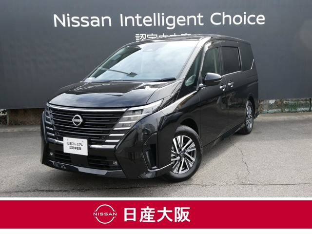 セレナ 1.4 e-POWER ハイウェイスターV 